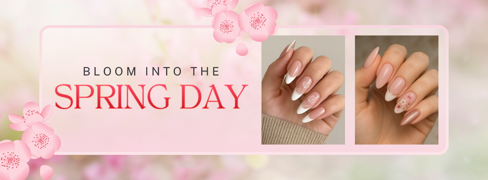 C C Nails logo