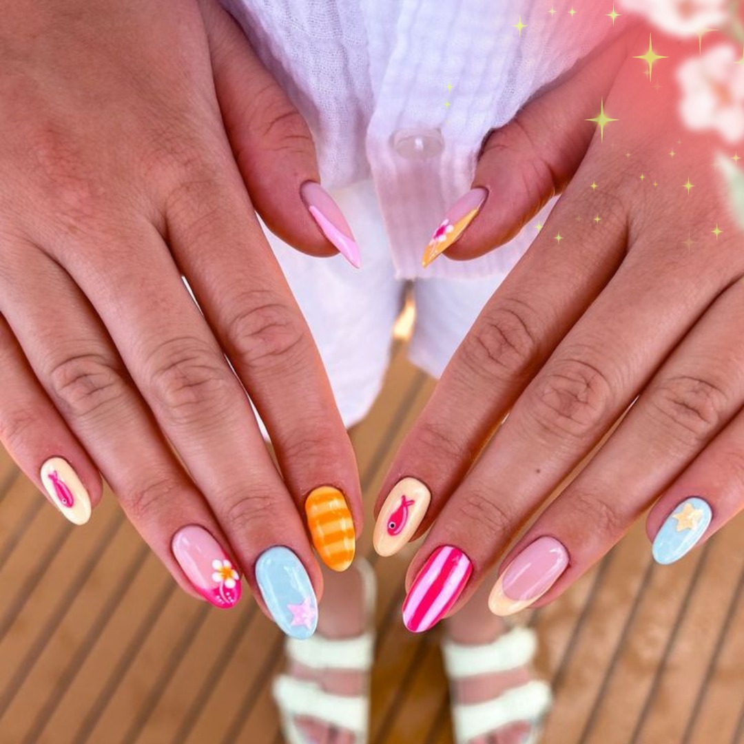 C C Nails nail photo 1