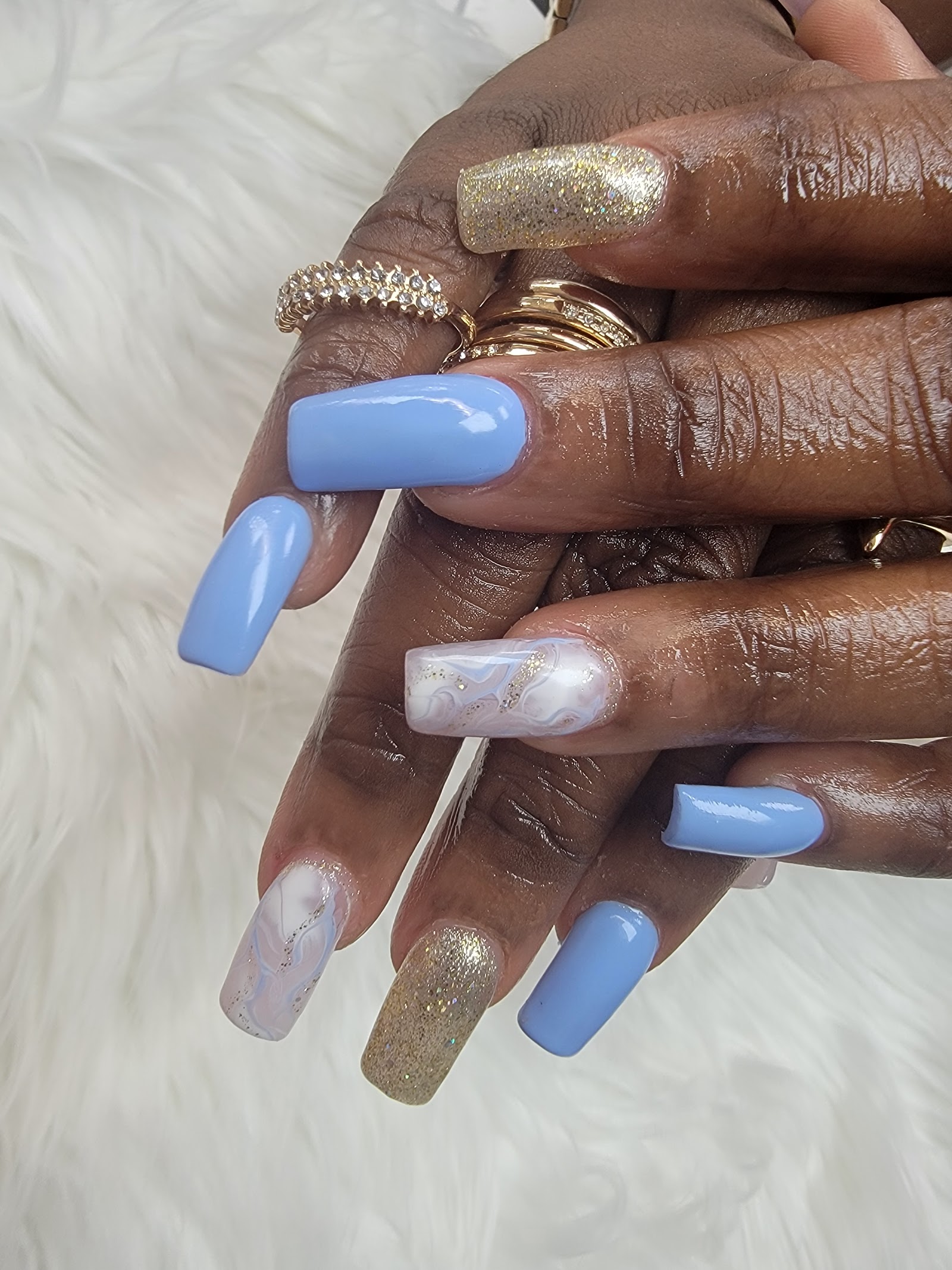 C C Nails nail photo 2