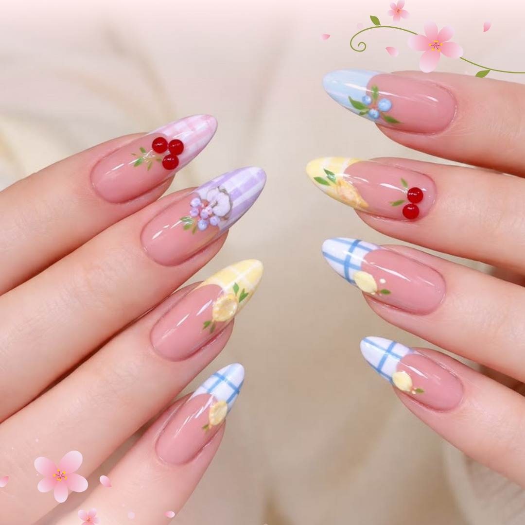 C C Nails nail photo 4