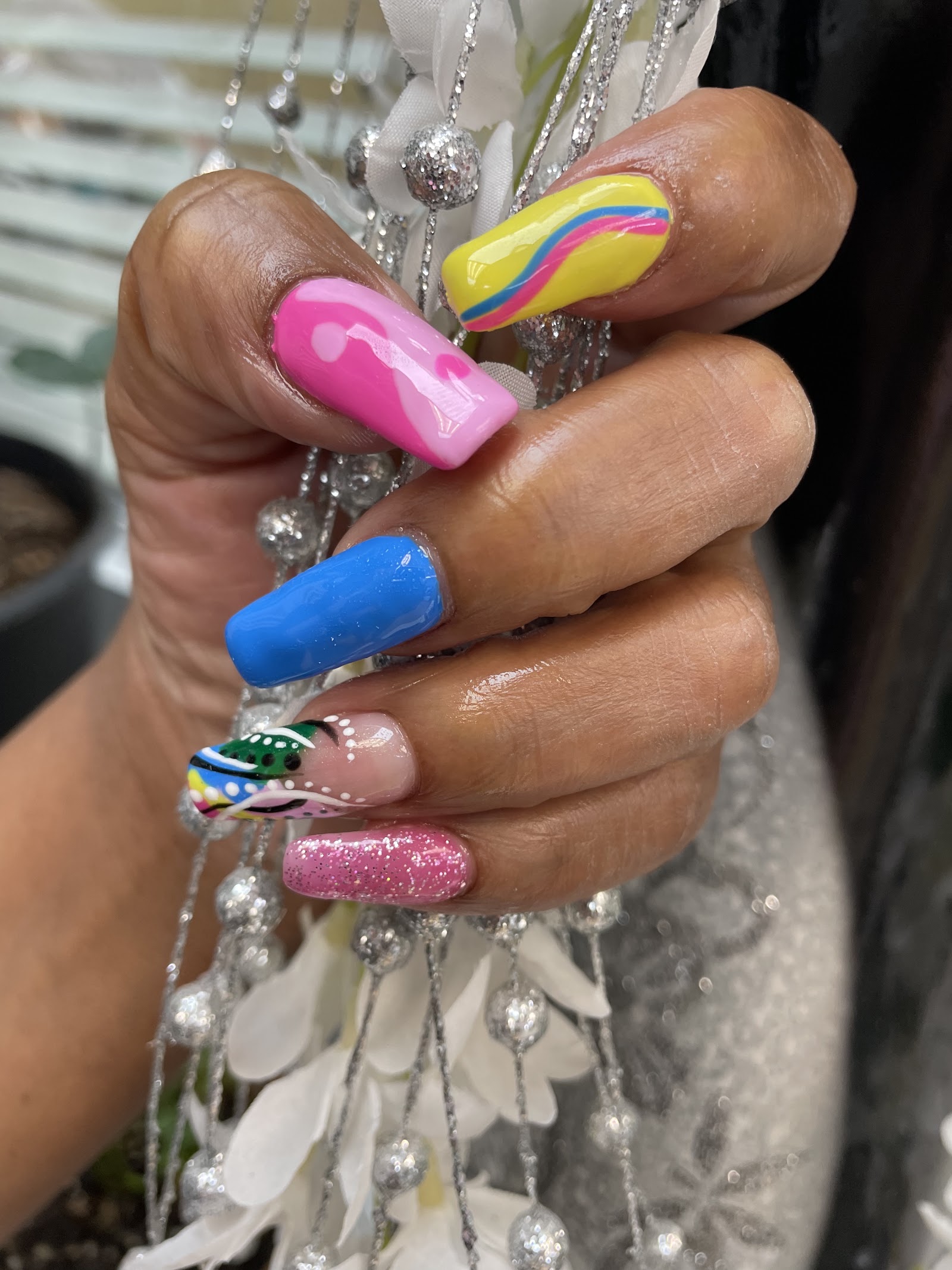 C C Nails nail photo 6